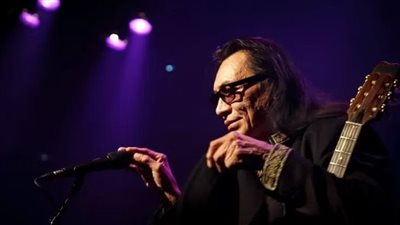 وفاة المغني سيكستو رودريجيس محور فيلم فاز بجائزة أوسكار