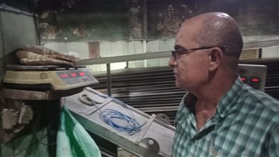 التحفظ على 2.5 طن دقيق مدعم وتحرير محاضر لمخابز مخالفة في الدقهلية 