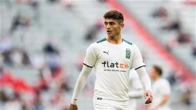 جديد مفاوضات الأهلي مع مهاجم بروسيا مونشنجلادباخ 