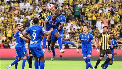 تفوق تاريخي للهلال على الاتحاد قبل كلاسيكو الدوري السعودي الليلة