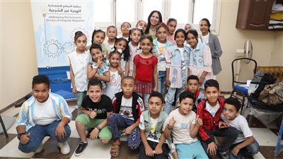 قومي المرأة يختتم تدريب التثقيف المالي بالبحيرة 