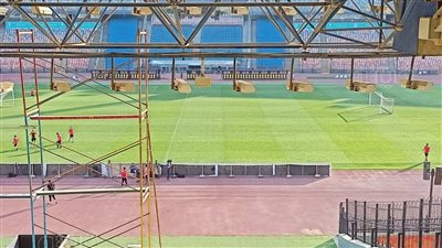 استاد القاهرة يرسل خطابا رسميا للزمالك 