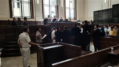 تأجيل محاكمة 5 متهمين في أحداث سيدي براني بمطروح لـ5 سبتمبر 