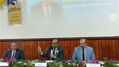 بدء المشروع التدريبي خطوات نحو مجال العمل بجامعة الإسكندرية 