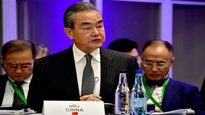 الرئيس الصيني: مستعدون للعمل مع الجانب العربي لتشكيل الأطر الخمسة للتعاون