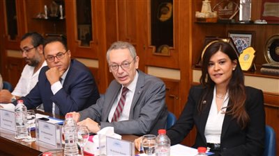  جمعية رجال أعمال الإسكندرية تتبنى دعم صغار المصنعين بقرارات جديدة 