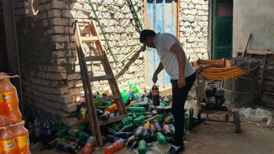 إعدام 62 طن أغذية وضبط 222 منشأة غير مطابقة للاشتراطات بالشرقية