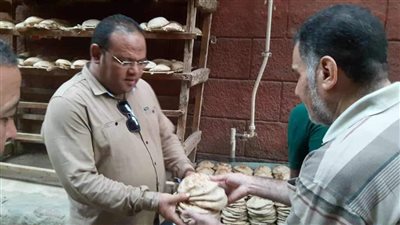 تحرير 131 محضرًا تموينيًا خلال حملات رقابية وتموينية في 3 مراكز بالمنيا