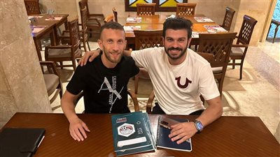 غزل المحلة يتعاقد مع محمود غالي لدعم خط وسط الفريق 