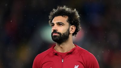 محمد صلاح: أنا الأكثر تحقيقا للنقاط فى لعبة Fantasy وطبيعى يبقى سعري غالي
