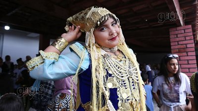 الزي التقليدي الجزائري، هيبة للرجال وزينة للنساء والأطفال (صور) 