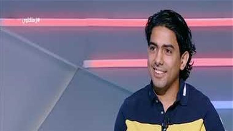 حسن يوسف لاعب الزمالك