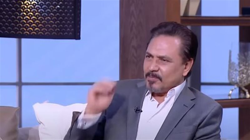 الفنان محمد رياض،