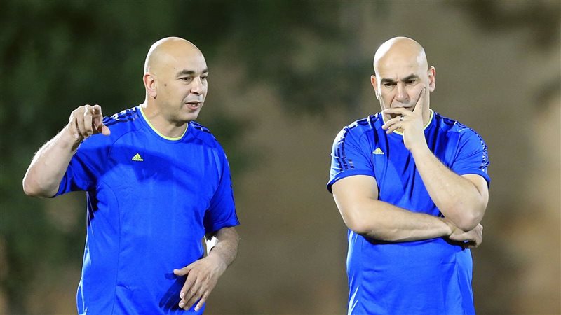 حسام وإبراهيم حسن،فيتو