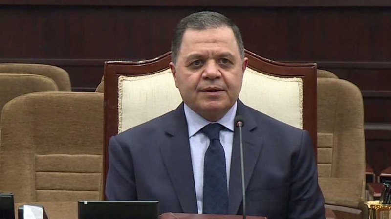 وزير الداخلية؛ فيتو