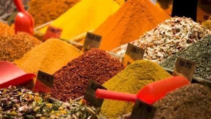 اسعار التوابل اليوم،