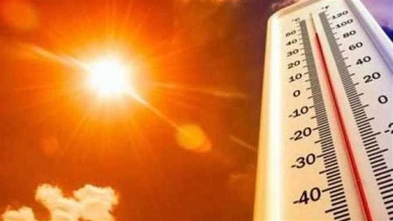درجات الحرارة غدا،
