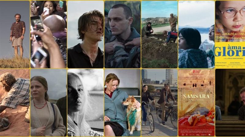 14 فيلمًا عالميًا،فيتو