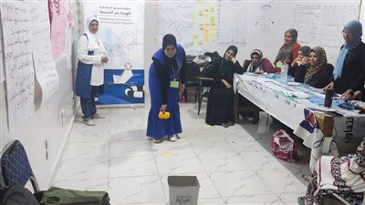 قومي المرأة ينظم تدريب ريادة الأعمال بالأقصر