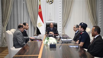 السيسي يوجه باستكمال مستهدفات مشروع مستقبل مصر في الزراعة والغذاء