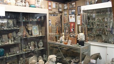 أمريكا تعيد 42 قطعة أثرية إلى إيطاليا يعود تاريخها لـ 2500 عام