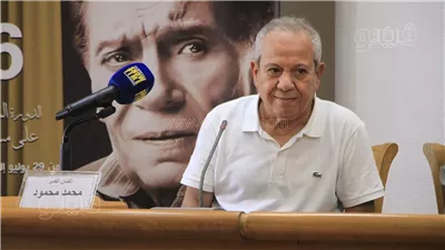 محمد محمود: أمي حفظتني أجزاء من القرآن قبل المدرسة وهو سبب إجادتي اللغة العربية 