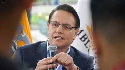 أكبر عصابات الإكوادور تعلن مسئوليتها عن اغتيال المرشح الرئاسي فيلافيسينسيو (فيديو)