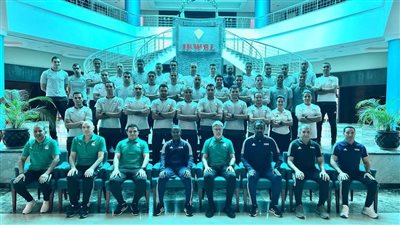 افتتاح معسكر الحكام التابع للفيفا بمشاركة بيريرا (صور)