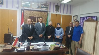 وكيل تعليم الجيزة يكشف أسباب تأخير تشغيل مدرسة 1185 بحدائق أكتوبر