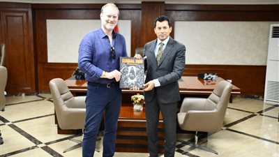 أشرف صبحي يوجه بتواجد المعد النفسي الرياضي بالمنتخبات القومية