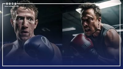 مارك زوكربيرج يهاجم إيلون ماسك بسبب النزال المرتقب