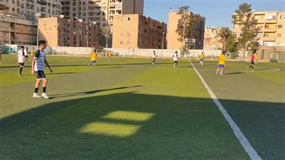 الرياضة تختتم منافسات الأسبوع الثالث من دوري مراكز الشباب 