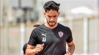 البنك الأهلي يقطع إعارة حسام أشرف ويعود إلى الزمالك