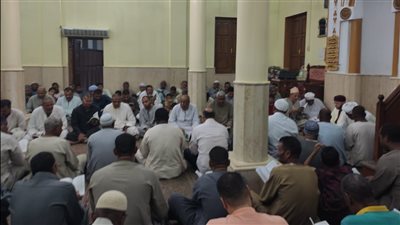 الأزهري يؤكد أهمية حفظ القرآن الكريم وتعلم أحكامه والمتون المختلفة في الحديث (صور)