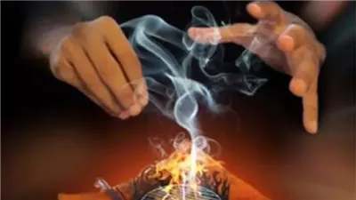 تفسير صادم لـ رؤية الساحر في المنام 