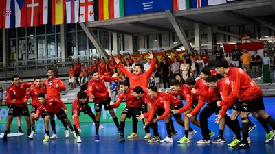 كرة اليد، الوقت الإضافي يحسم مواجهة مصر وجزر الفارو في مونديال الناشئين