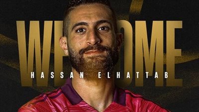 الجونة يضم الحطاب وعبادي لاعبي شبان قنا