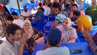 رياضة البحيرة تنظم عدة مسابقات ثقافية بمراكز شباب المحافظة (صور)