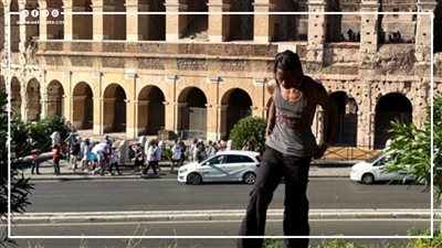  زلزال وتشويه الآثار.. كوارث حفل ترافيس سكوت في روما (فيديوجراف)