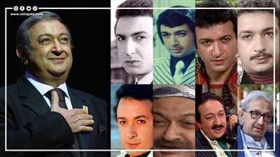 نور الشريف، صدفة وراء اكتشاف إصابته بالسرطان وتغيير اسمه بطلب من بوسي و