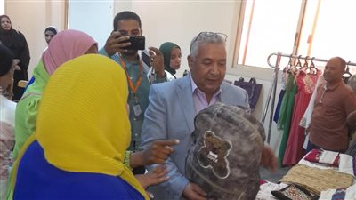 تضامن الأقصر: تسليم 40 مشروعا لدعم المستفيدين من برنامج تكافل وكرامة