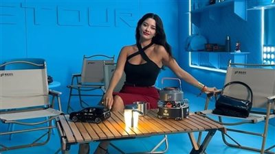 سينتيا خليفة تشارك في حكاية 