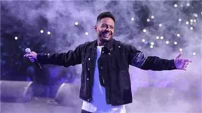 محمد حماقي: كان حلمي تقديم حفل بمهرجان قرطاج