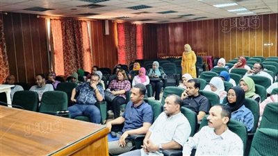 ختام الدورة التدريبية للبرنامج التطبيقى على أساسيات الإدارة الرقمية للمشروعات فى أسوان (صور)