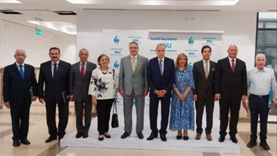 السعيد: اعتماد اللوائح المالية ولجان للفصل بين جامعتي بنها الحكومية والأهلية