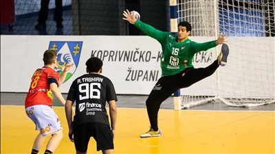 كرة اليد، تاريخ مواجهات مصر والدنمارك قبل مباراة اليوم