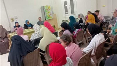 الرياضة تسعى لرفع الوعي المجتمعي بأهمية دور المرأة القيادي بالوادي الجديد 