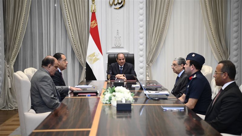 الرئيس عبد الفتاح