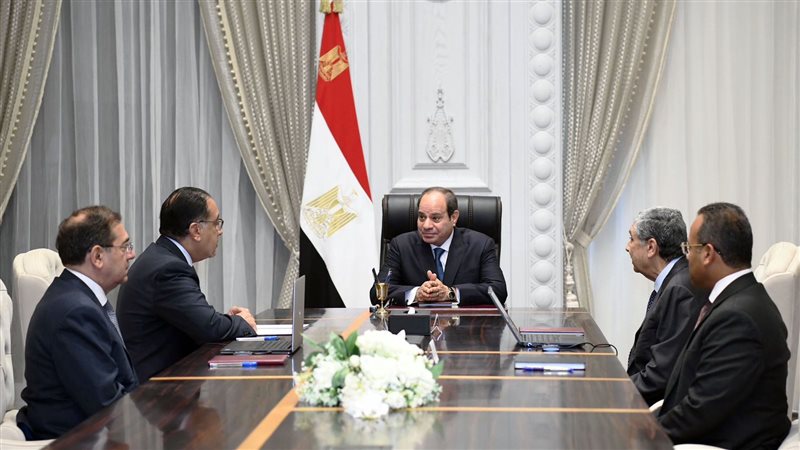 الرئيس عبد الفتاح