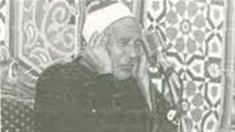 التلاوة المصرية،